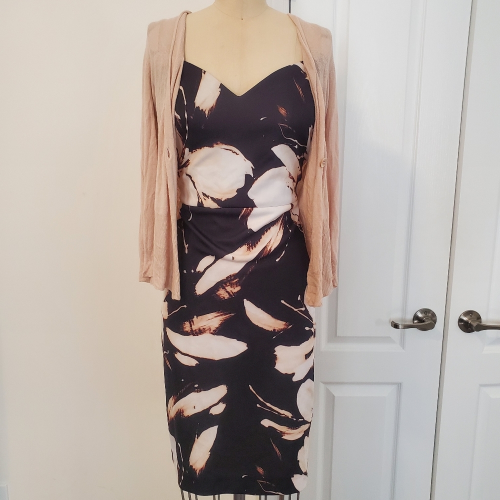 BEYOND by Ashley Graham BodyCon Dress